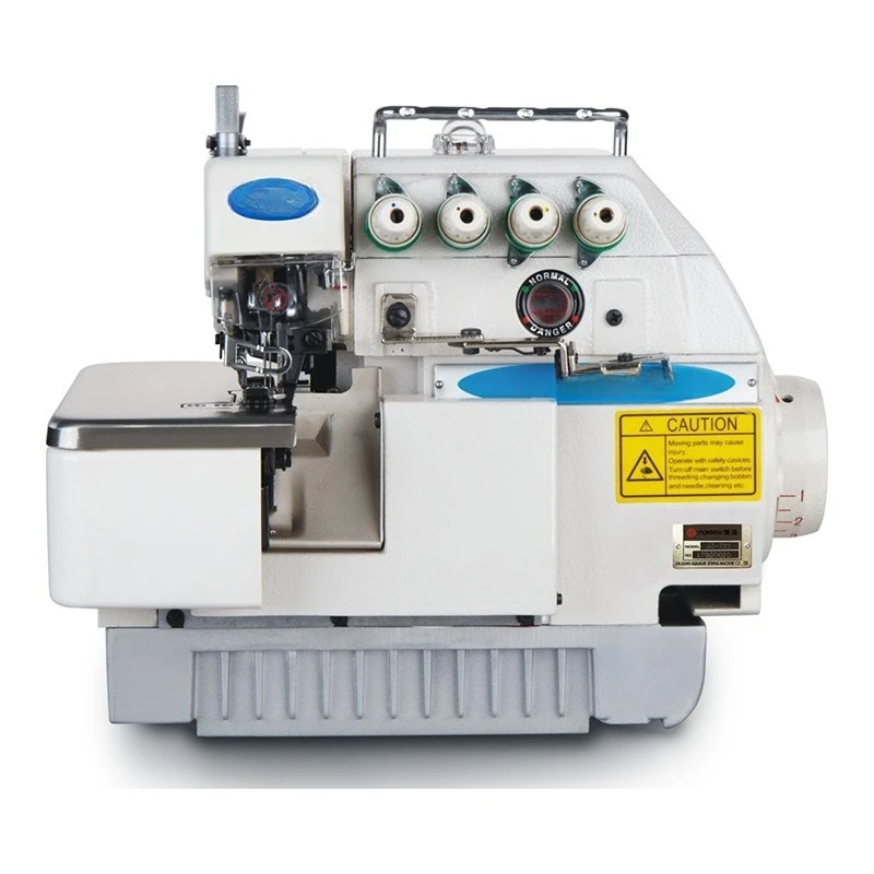 EY737 direct drive ultra-high speed overlock sewing machine various fabrics