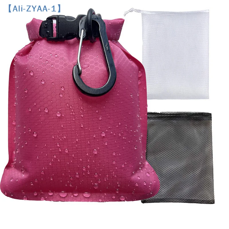【ZYAA-1】Seifenstangenkoffer, Schüssel, Badezimmer, versiegeltes, wasserdichtes Geschirr, Seifenhalter, multifunktionale Reise-Aufbewahrungstasche