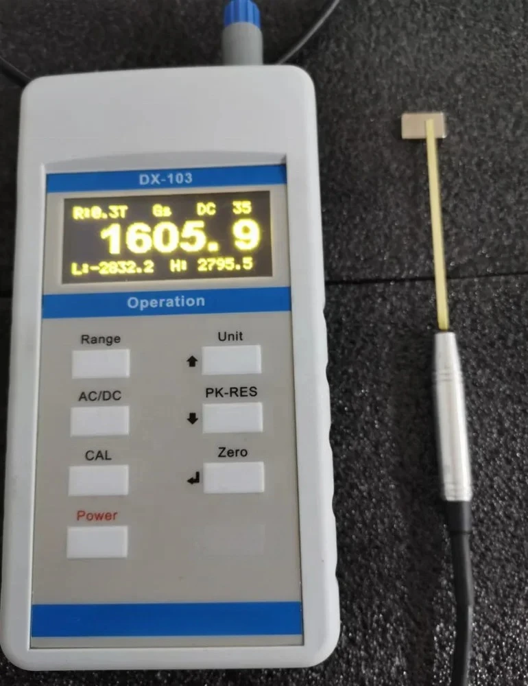 DX-103A Handheld Di…