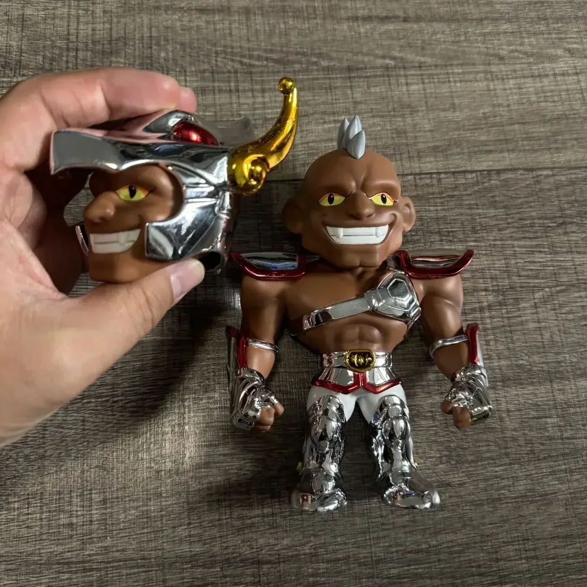 

Saint Seiya Миф Ткань 18 см Бронзовая статуя Saint Pegasus Seiya Смола Рисунок Рыцари Зодиака Игрушки Подарки Коллекция