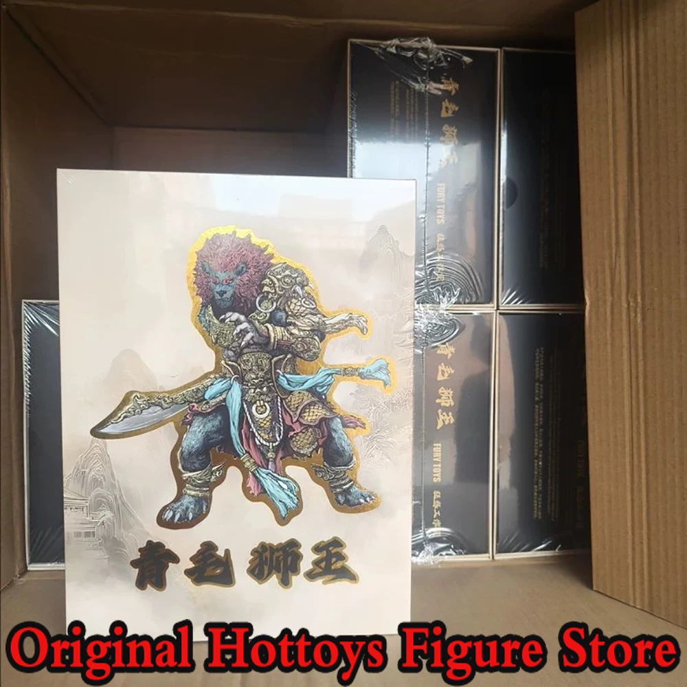 متوفر في المخزون FuryToys 1/12 مقياس الجندي أزور الأسد شيطان الملوك في الأسد الجمل ريدج سلسلة مجموعة كاملة 6 بوصة عمل الشكل دمية