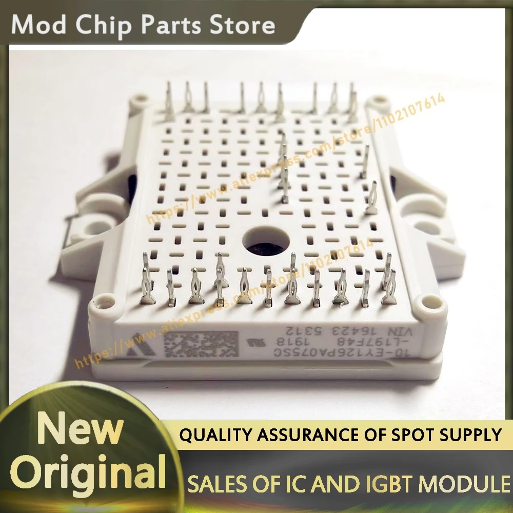 10-EY126PA050SC L196F48T 10-EY126PA075SC L197F48T وحدة جديدة