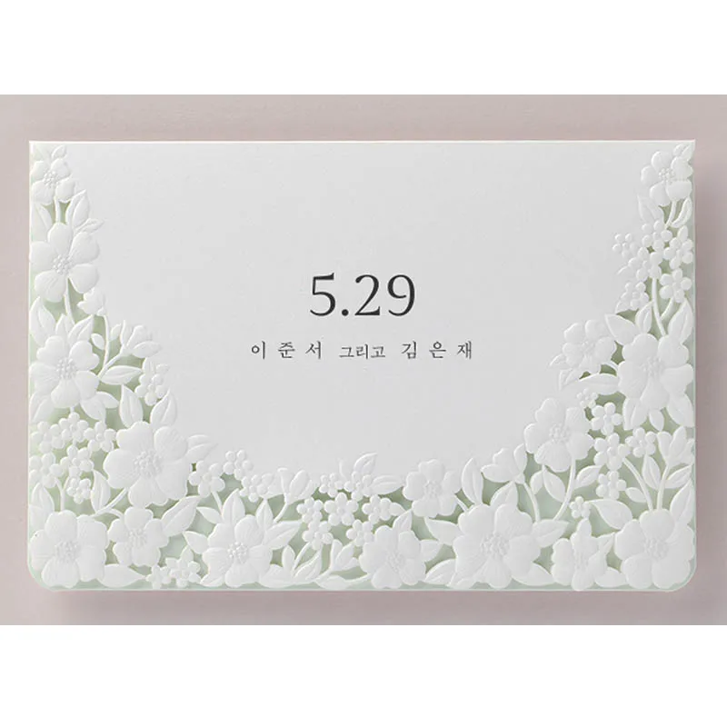 2024 New 3d Embossed Relief Folder - Invitation Lace And Matching Mold For Diy Art And Crafts Clipbook Embossed Paper Card Produ