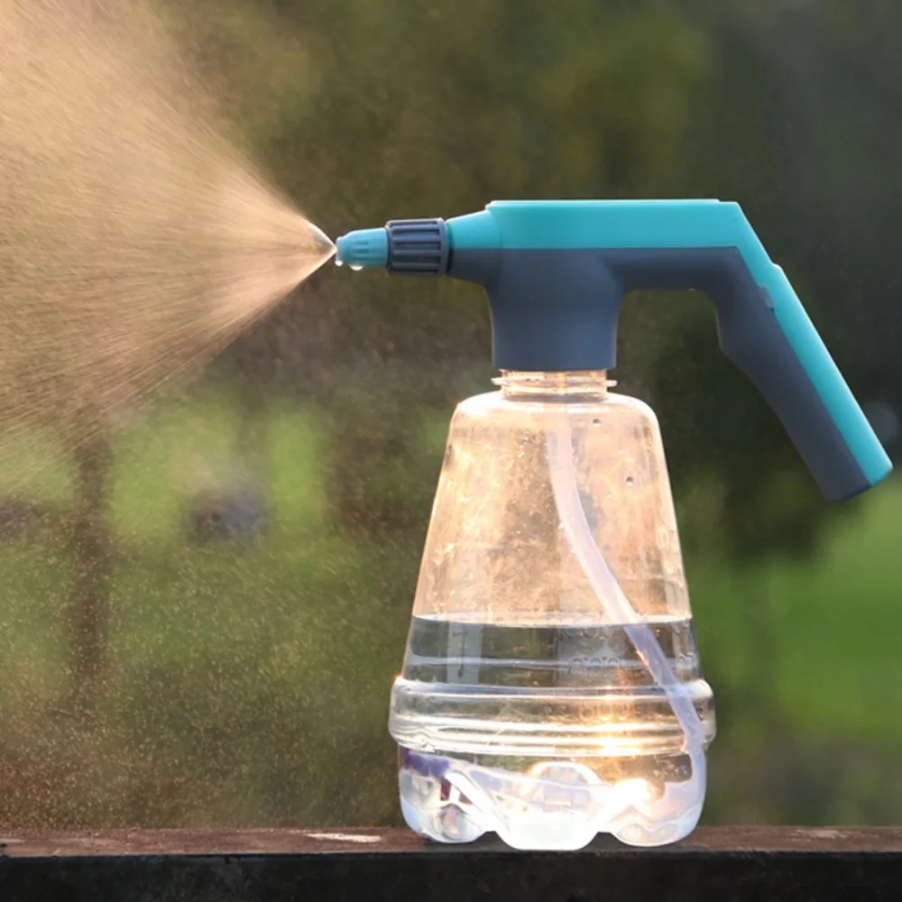 Garden Car Washing Electric Air Pump Sprayer Watering Sprinkler Water Sprayer High Pressure