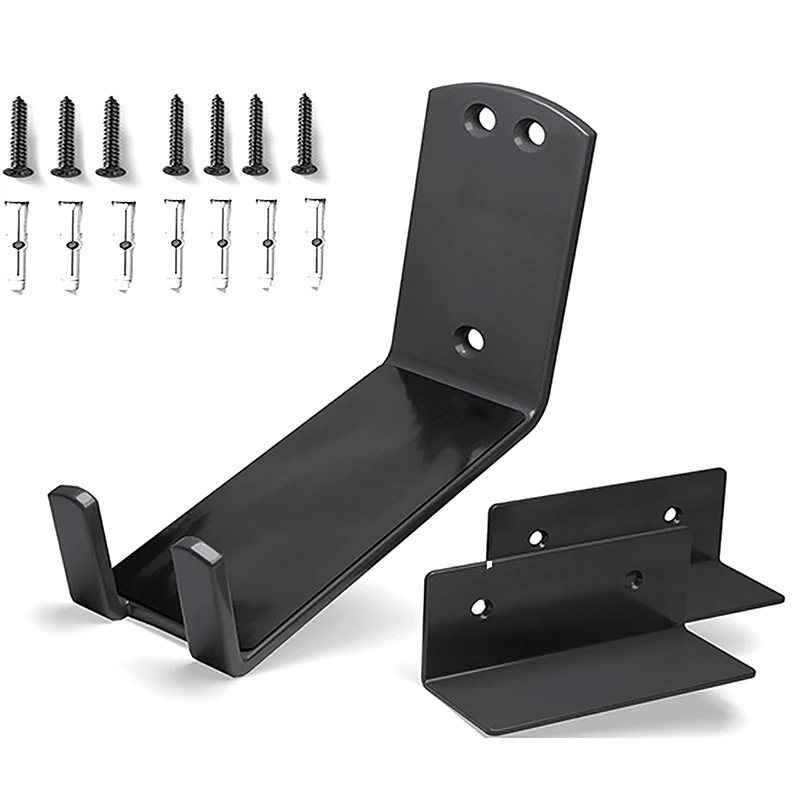 Bike Pedal Wall Mount Hanger, Mount Bike Rack For Garage, Bike Storage Hanger Bicycle, Vertical Heavy Duty Bike Hooks