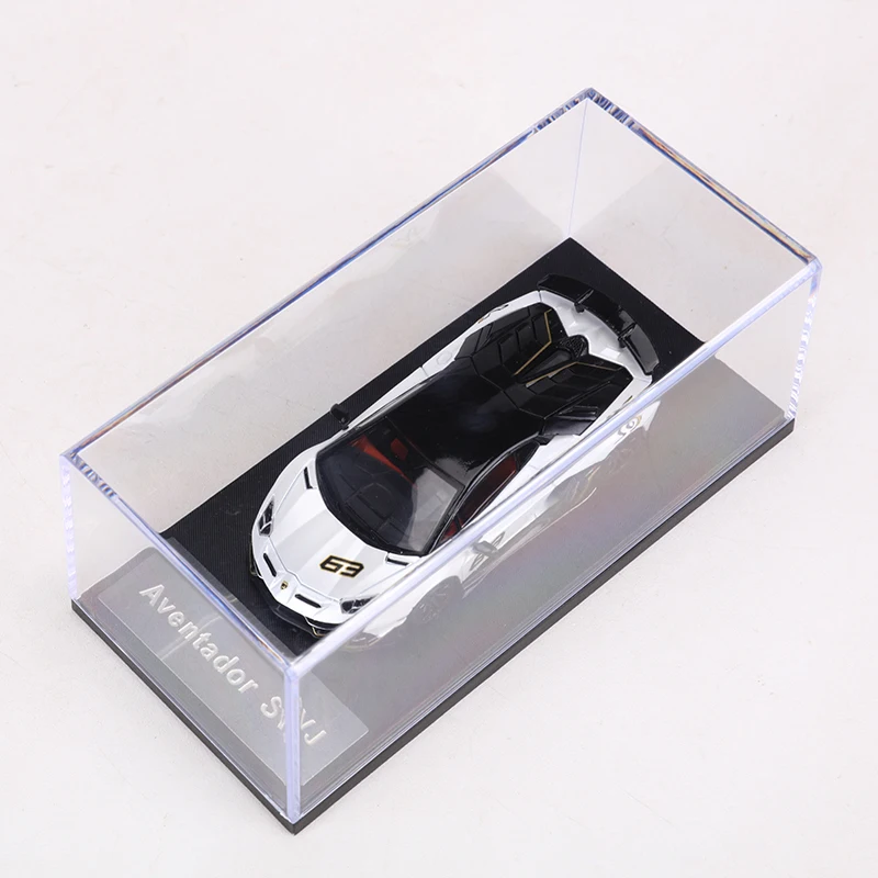 RM&Maxwell 1:64 Aventador SVJ Alloy Model Car