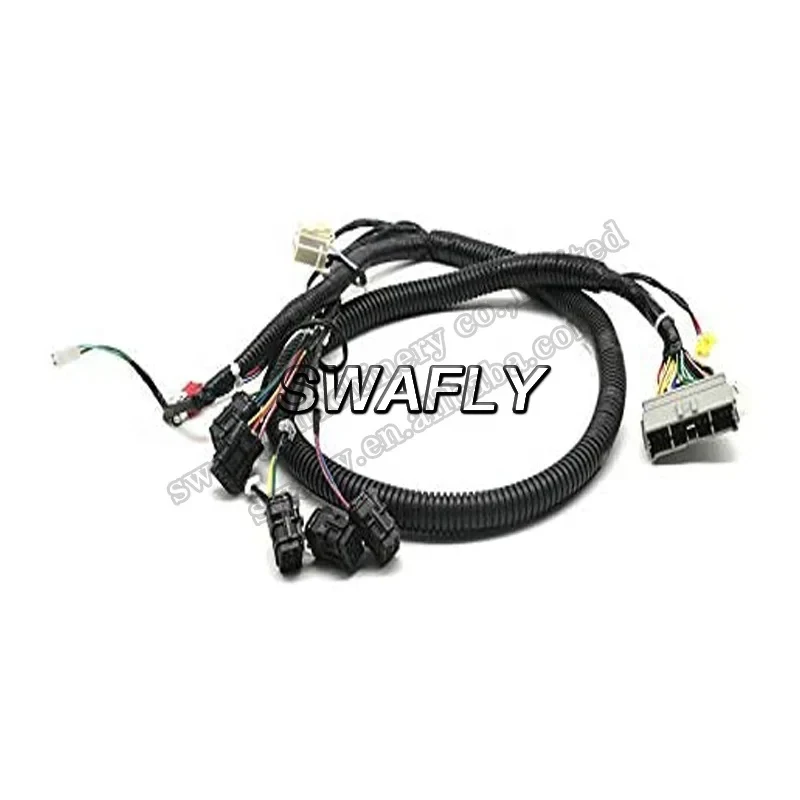 

(Sea shipping) Swafly 0001836 C ain Internal Wiring Harness for Hitachi EX200-3 Excavator Wire Harness