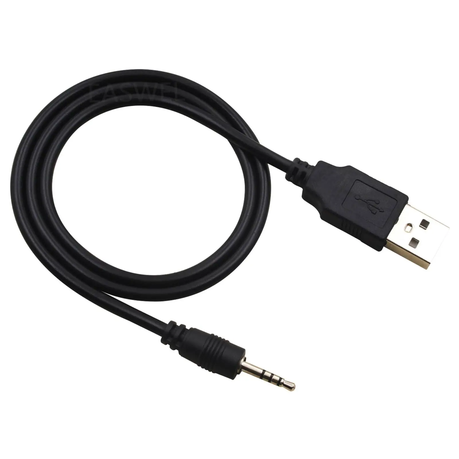 USB to 2.5mm Male Charging Cable for JBL Synchros S400BT J56BT E40BT E50BT S700 Harman Kardon Harkar BT Harkar-BT Headphones