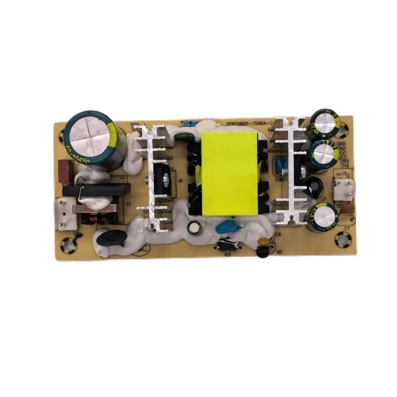 24V 4A Output Voltage Hot Sale Universal Audio Power Board Digital Amplifier Power Board Tie Rod Audio Charging Board