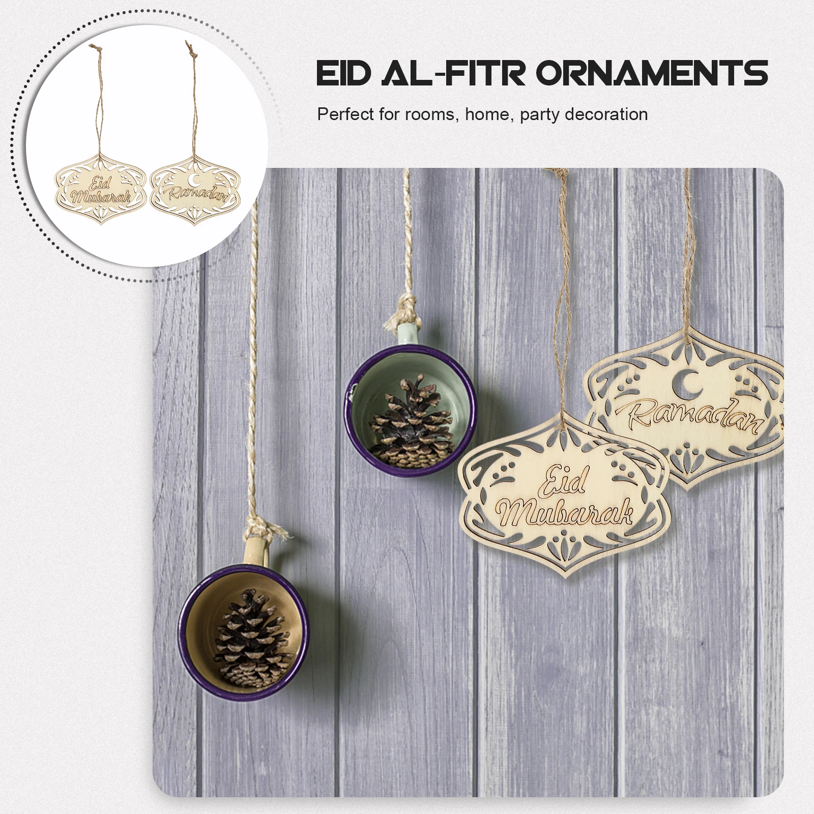 Рисунок 2 - Ид декоративные подвески подвесные