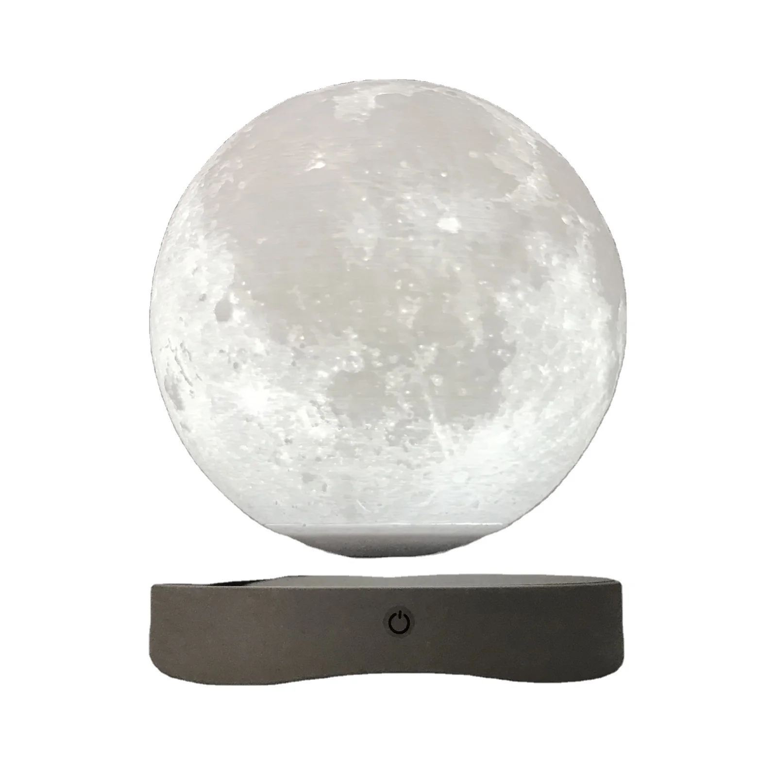 

Moon Lamp Levitating Moon Light Creative and Unique Gifts Home Decoration Table Lamp Floating Lamp