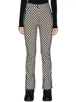 2025 nuevos pantalones de esquí de invierno para mujer, pantalones de nieve gruesos y cálidos a prueba de viento de alta calidad para exteriores, pantalones de snowboard para esquí de invierno, marca