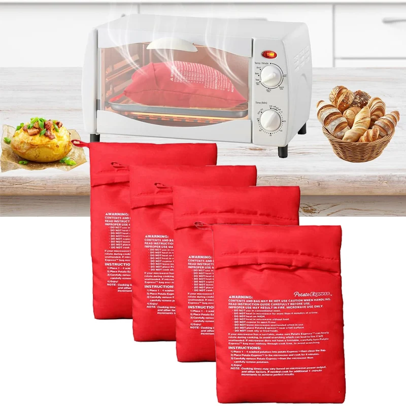1~5Pcs Microwave Po…