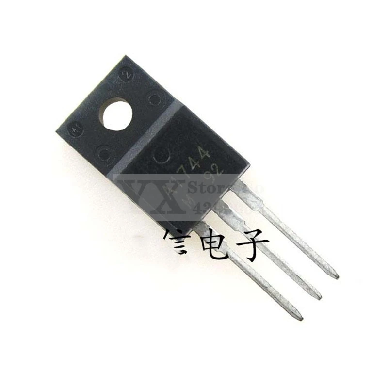 (5-20PCS) 2SA1744  A1744 In-line  15A 100V 30W Switching triode high speed