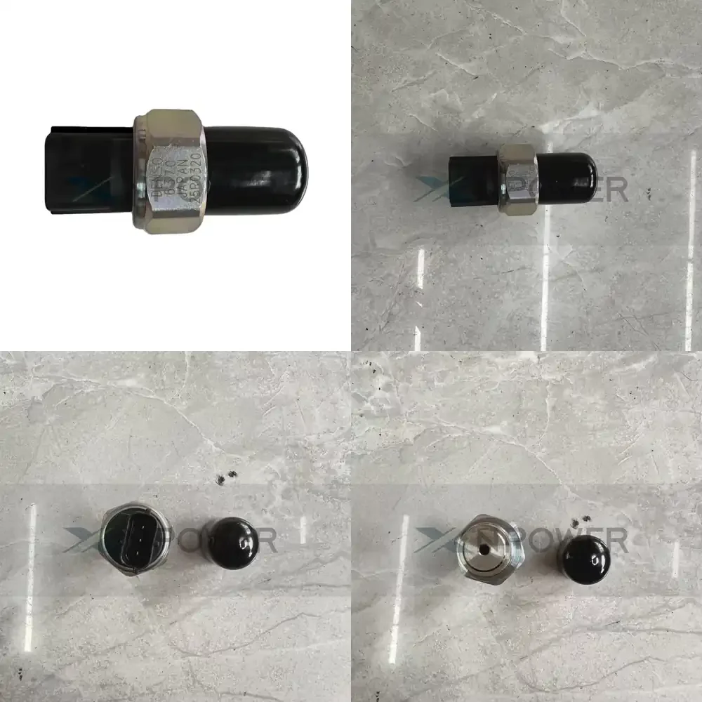 

2026 Hot Item Excavator Spare Parts 6275-71-2210 Machinery Engine SAA4D95LE PW98MR Sensor 6275712210