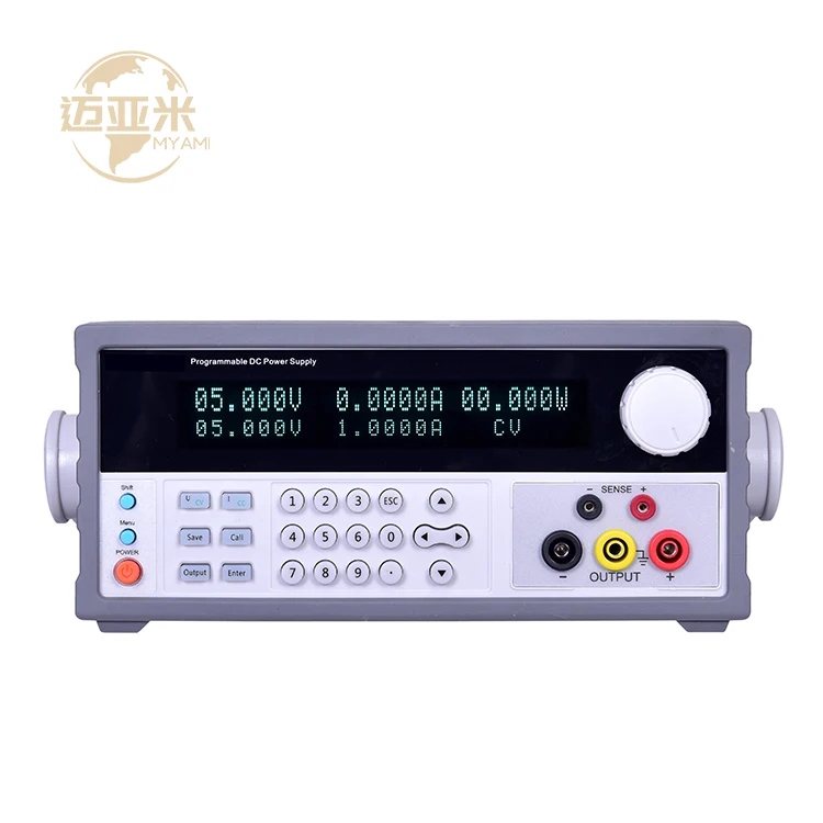 high voltage 250v Laboratory Programmable 1a dc power supply 250w aging test Repair mobile phone power