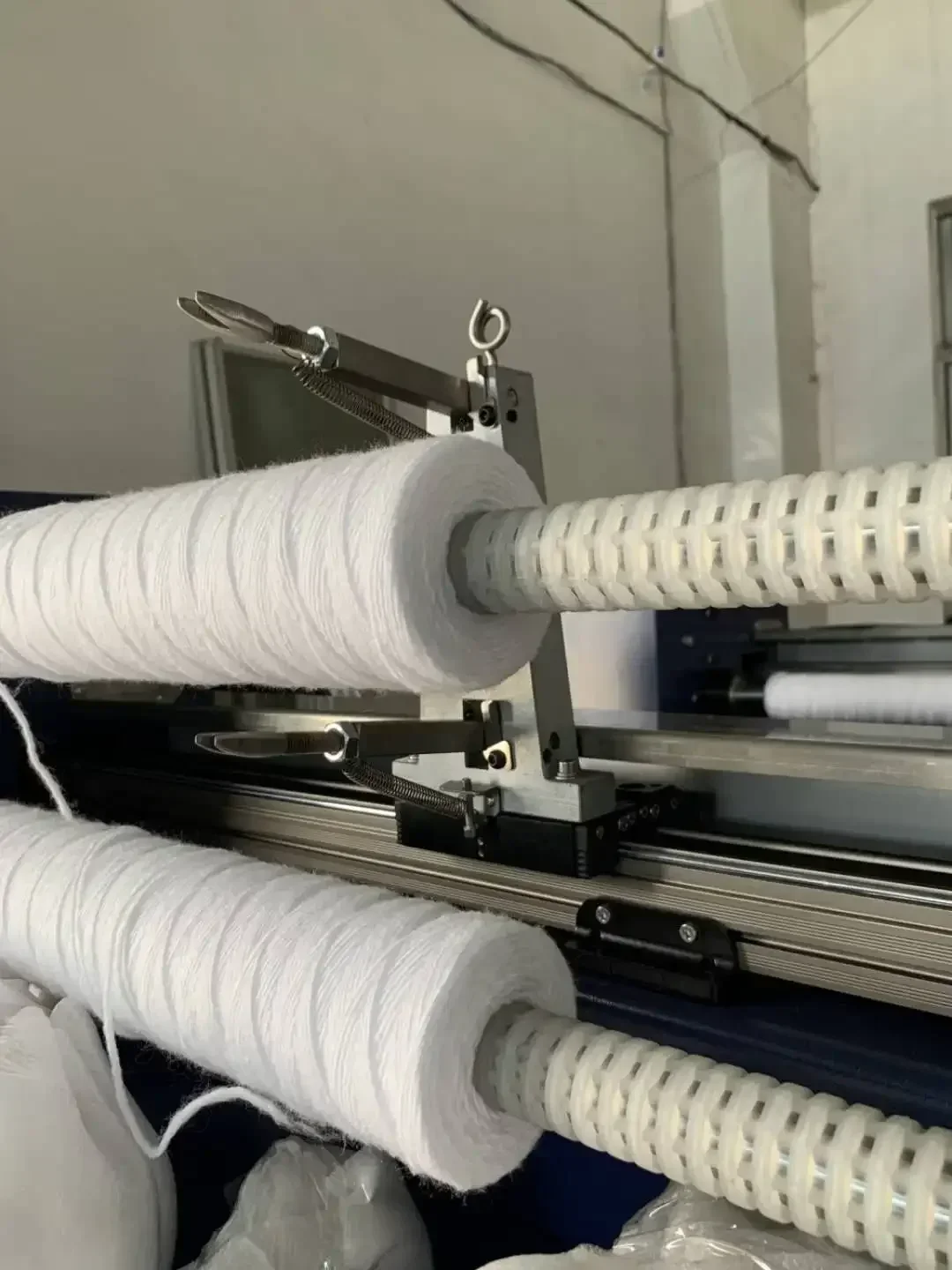 String Wound Filter Machine