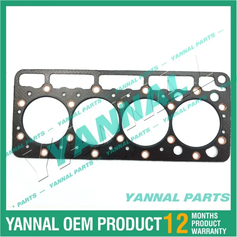 

New Good Quality V1200 Head Gasket For Kubota Engine Parts