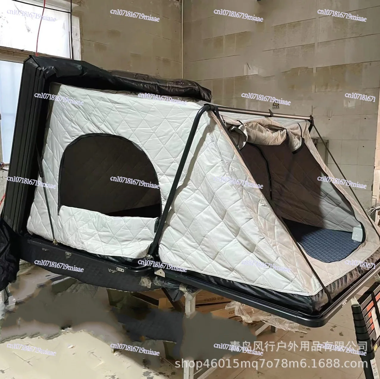 

Roof tent ABS matching thermal cotton needs to be matched with tent and cannot be used alone