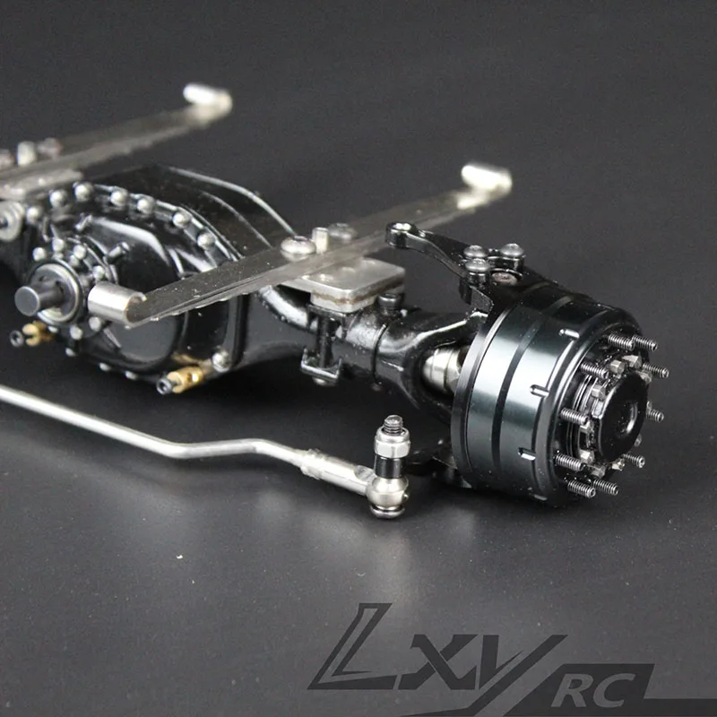 

Металлическая имитация приводной оси в масштабе 1:14 для радиоуправляемого грузовика Tamiya SCANIA 770S R620 VOLVO BENZ Arocs MAN TGX, автомобильные аксессуары