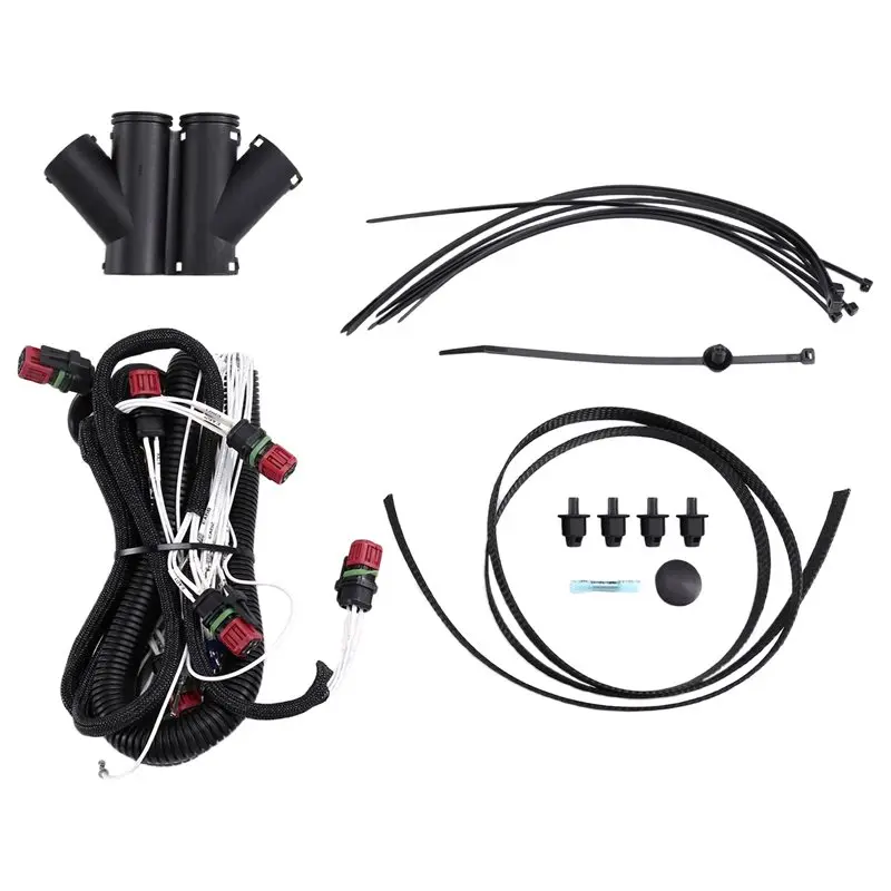 

Engine Injector Wire Harness Replacement 22248490, 22190628 For Volvo FH FM B13 BUS Trucks