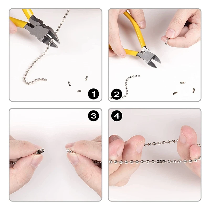 3Pack Ceiling Fan Light Switch ZE-109 Fan Switch Ceiling Pull Chain Switch Replacement