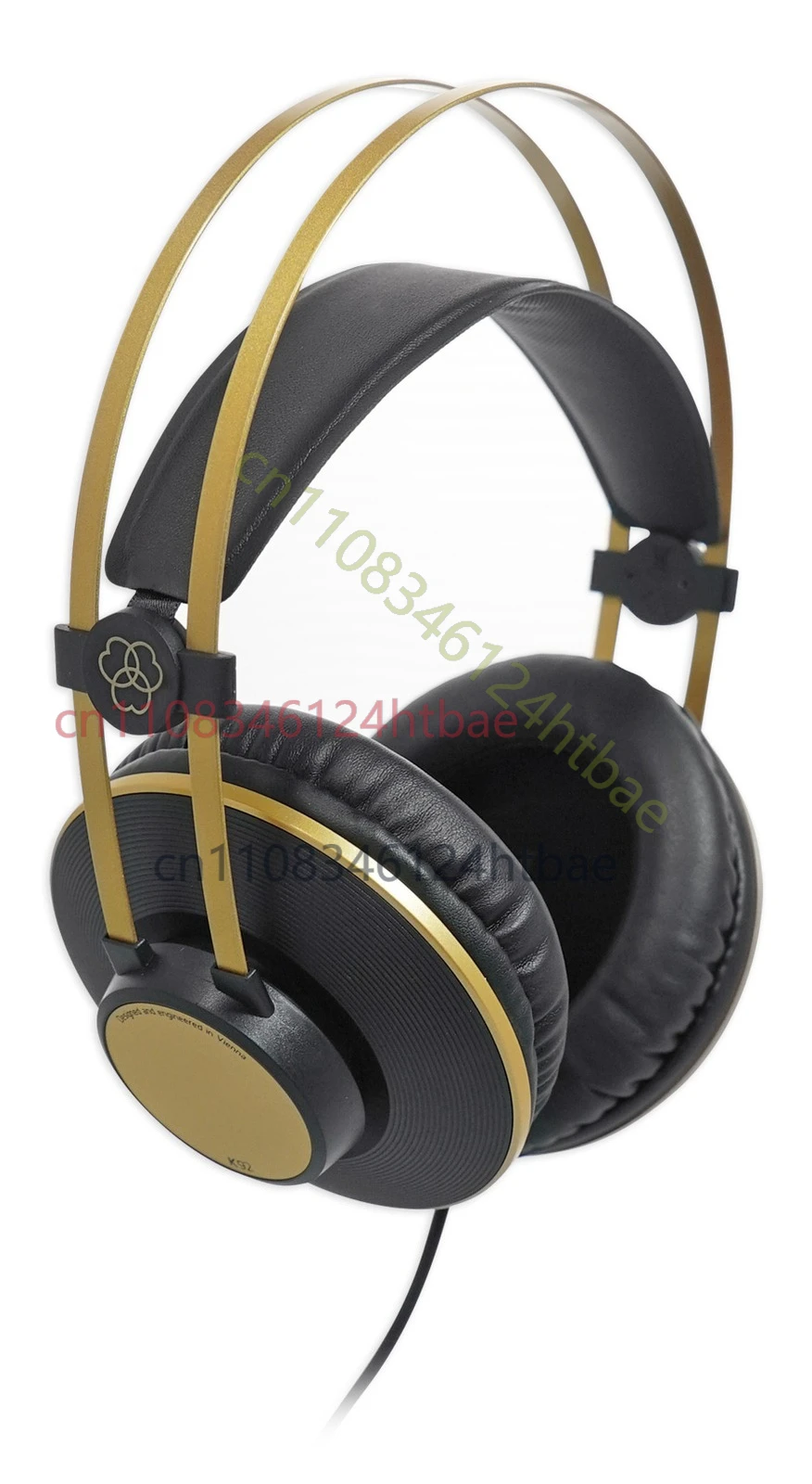 NEW FOR AKG K92 Closed-back Studio/Production.Podcast Monitor Headphones