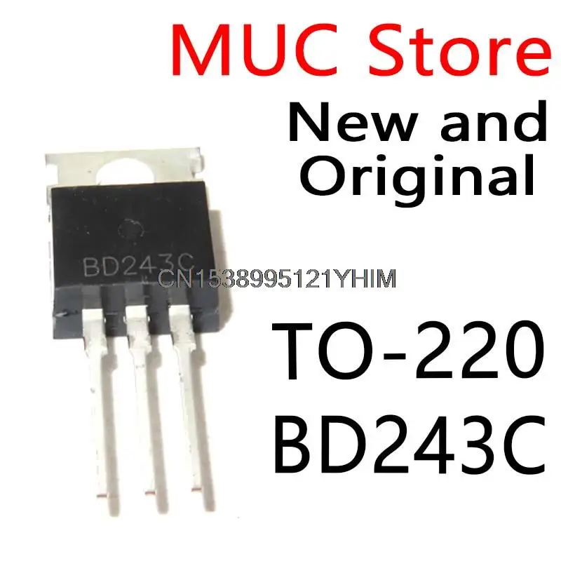 10PCS New And Origi…