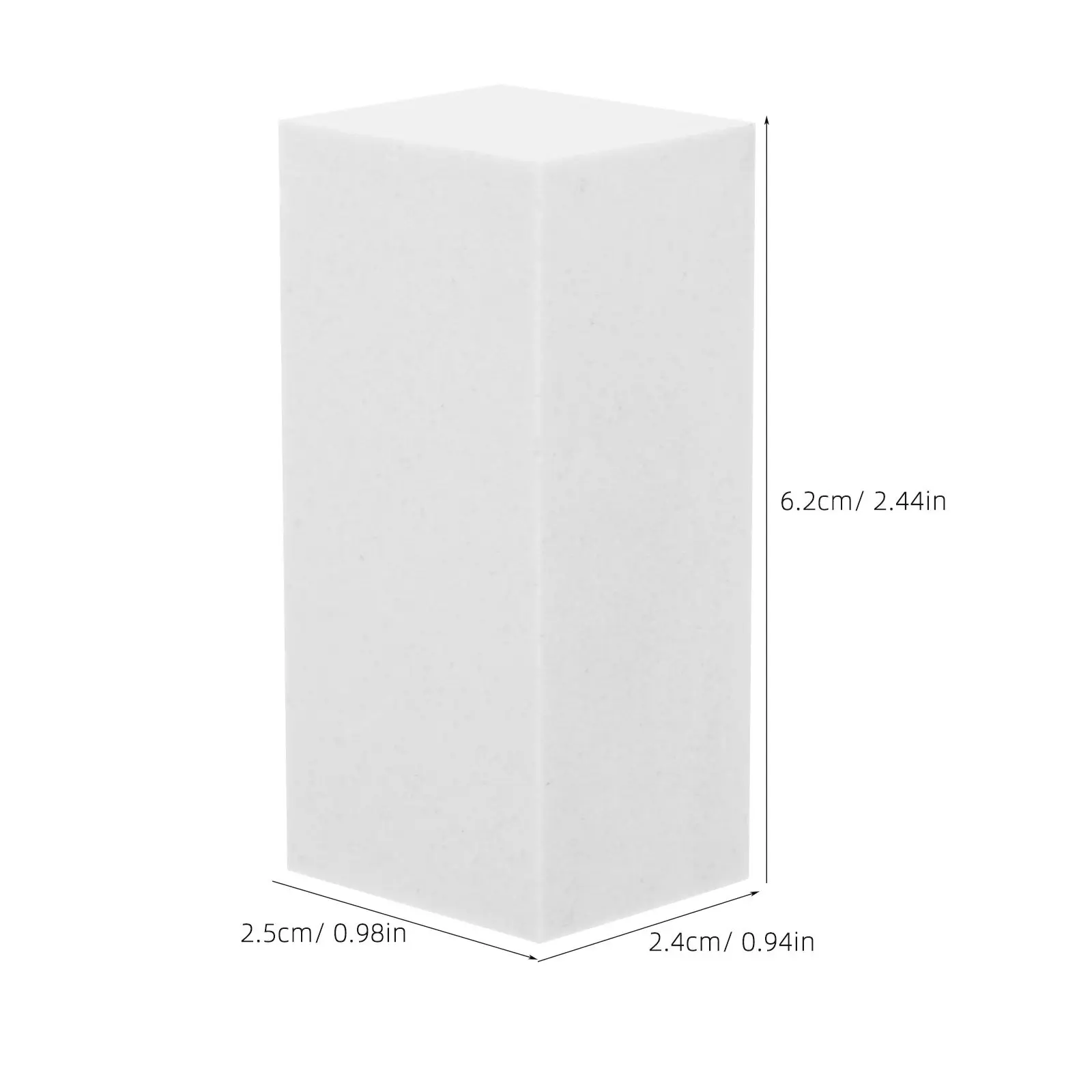 Stone Flattening Block for Repair Repairing Sharpening Double Sided White Corundum Whetstone