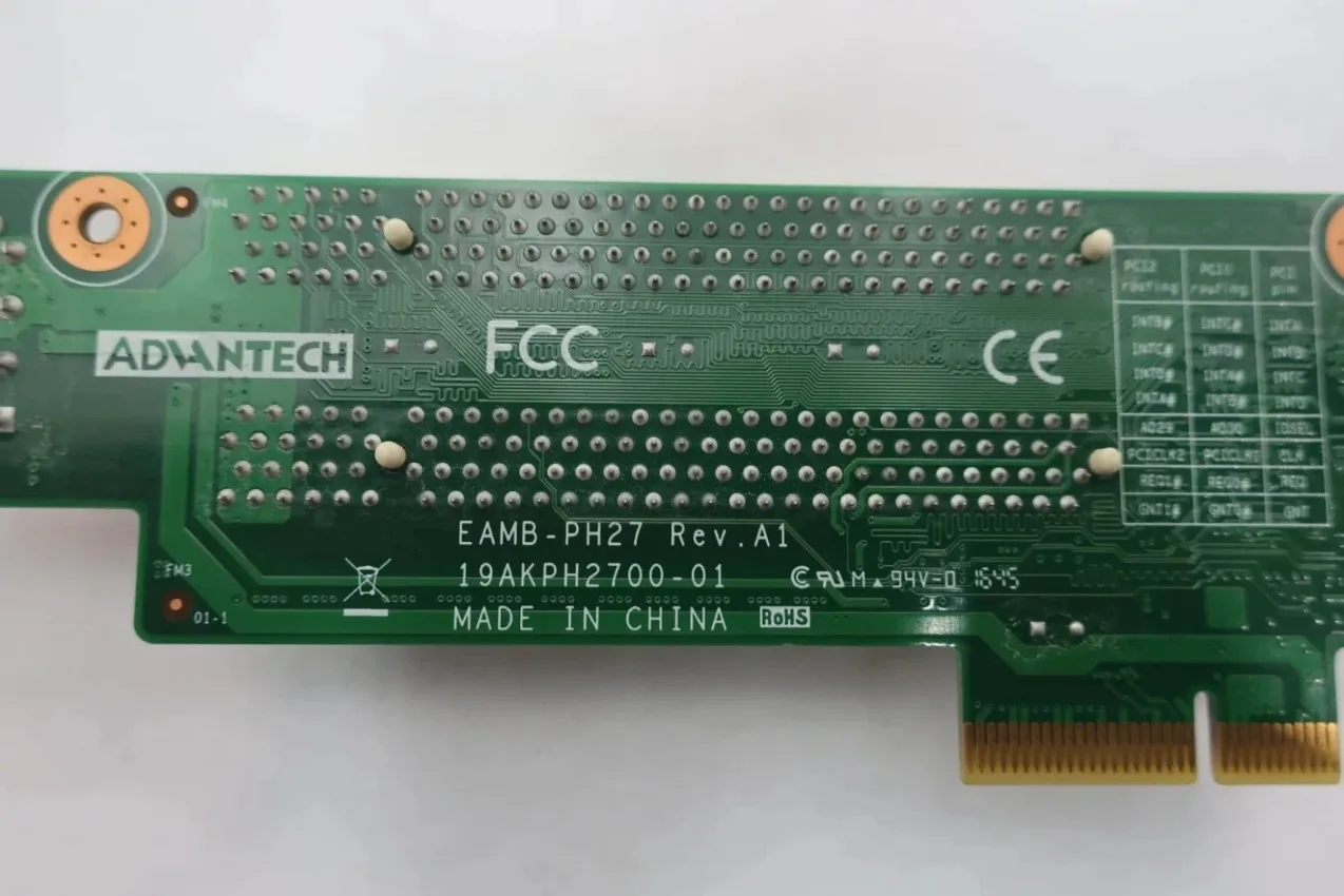 Advantech EAMB-PH27 Riser Card Adapter#XHD