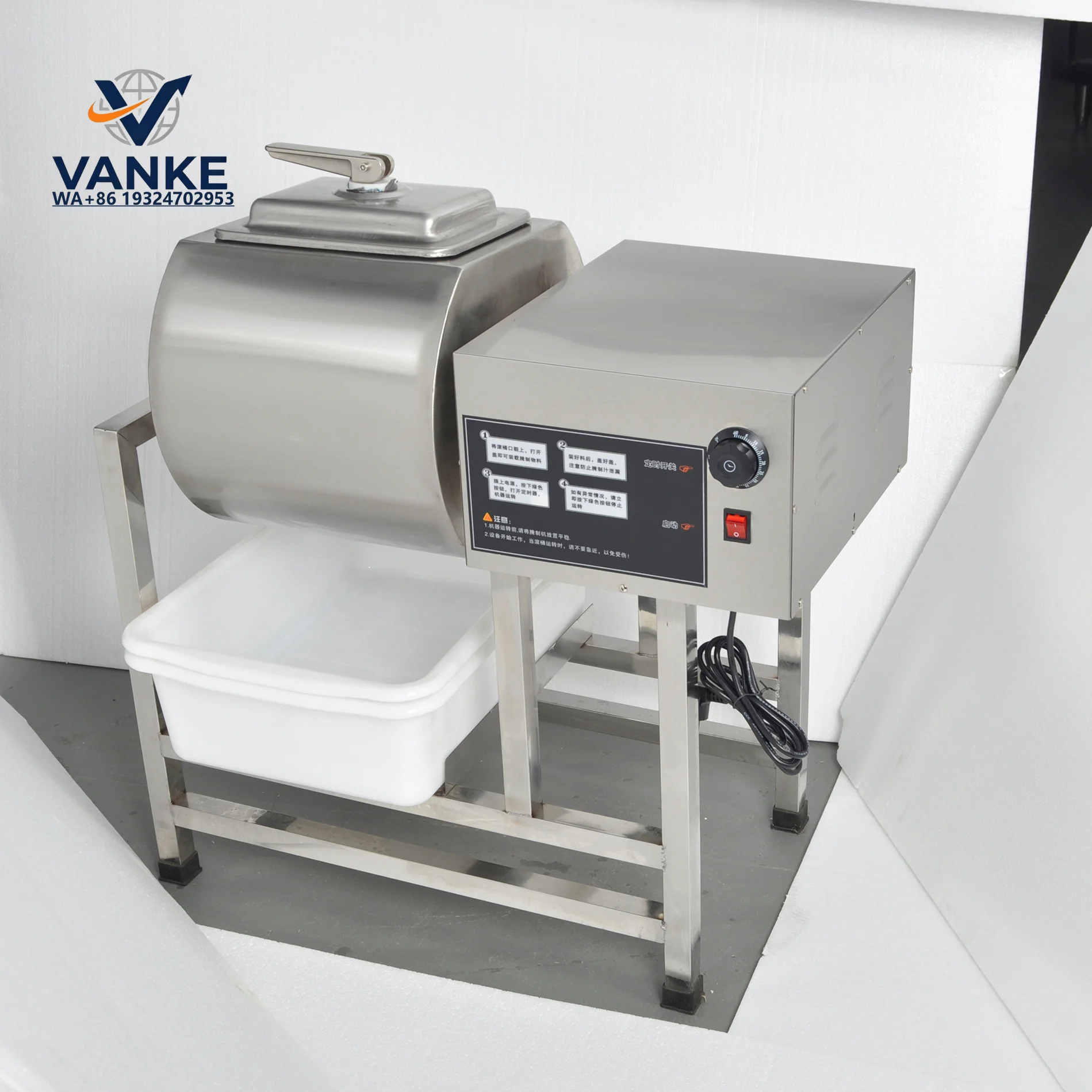Commercial K-F-C Kitchen Vacuu - Commercial Kitchen Machinery 评论和价格