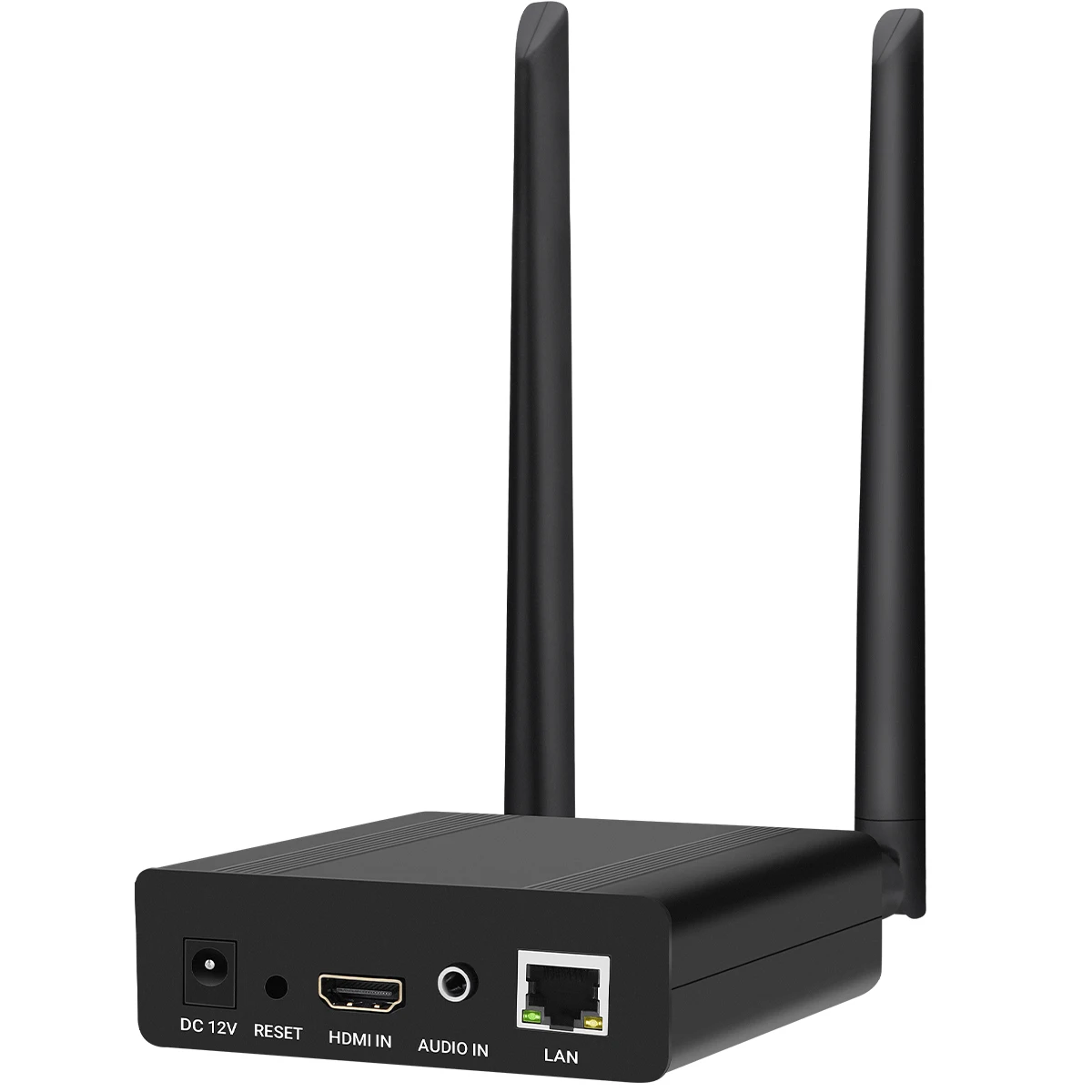 Imagem -02 - Wifi Hdmi para ip Transmissor de Vídeo Hevc H.265 Transmissão ao Vivo Codificador H264 H265 com Rtmp Rtmps Srt Rtsp Etc Mpeg4 H.264