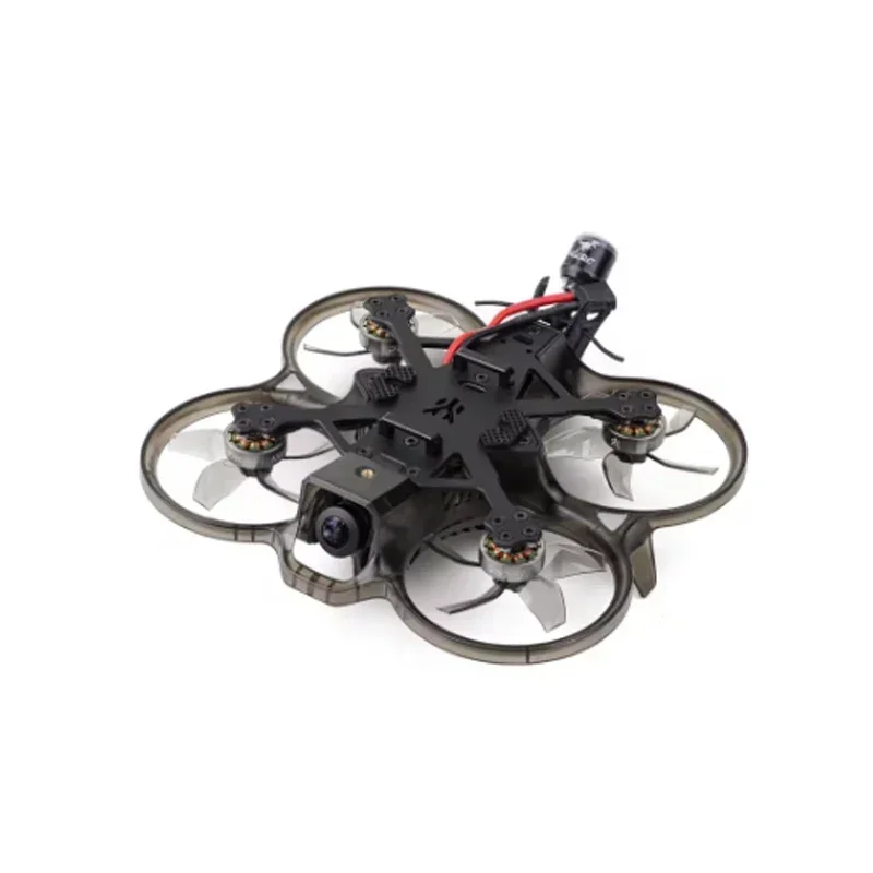 Hglrc talon 2 cale cinewhoop analog/o3 hd fpv drone ghost 15a aio zeus 800mw/o3 air unit ghost 1303.5 5500kv