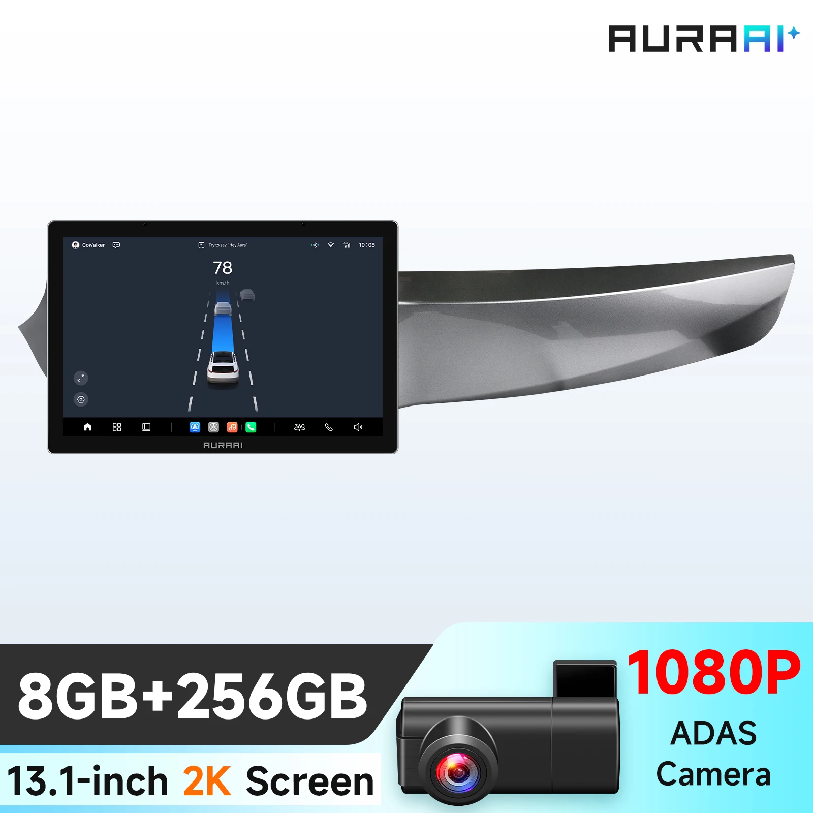 UIS7870 Android autoradio 2 Din 2K scherm voor Alfa Romeo Giulietta 2010-2014 Carplay Auto 4G GPS multimediaspeler hoofdunit