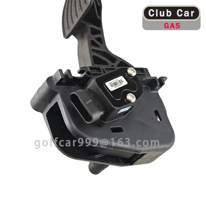 For Club Car Precedent Gas Golf Cart Accelerator Pedal Assembly W/Throttle Sensor 102595502