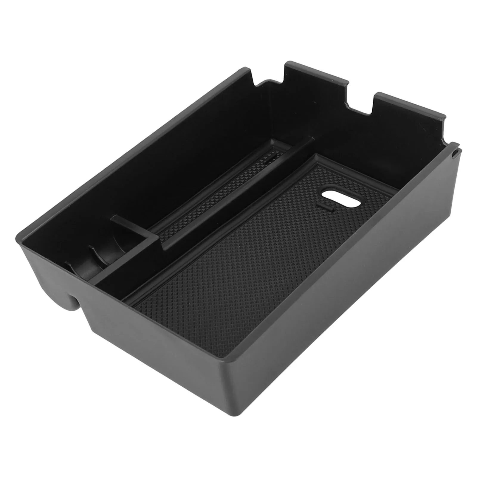 

Centre Console Armrest Organiser Storage Box for Kia Sportage 2022 Made of Durable Materials Easy Installation