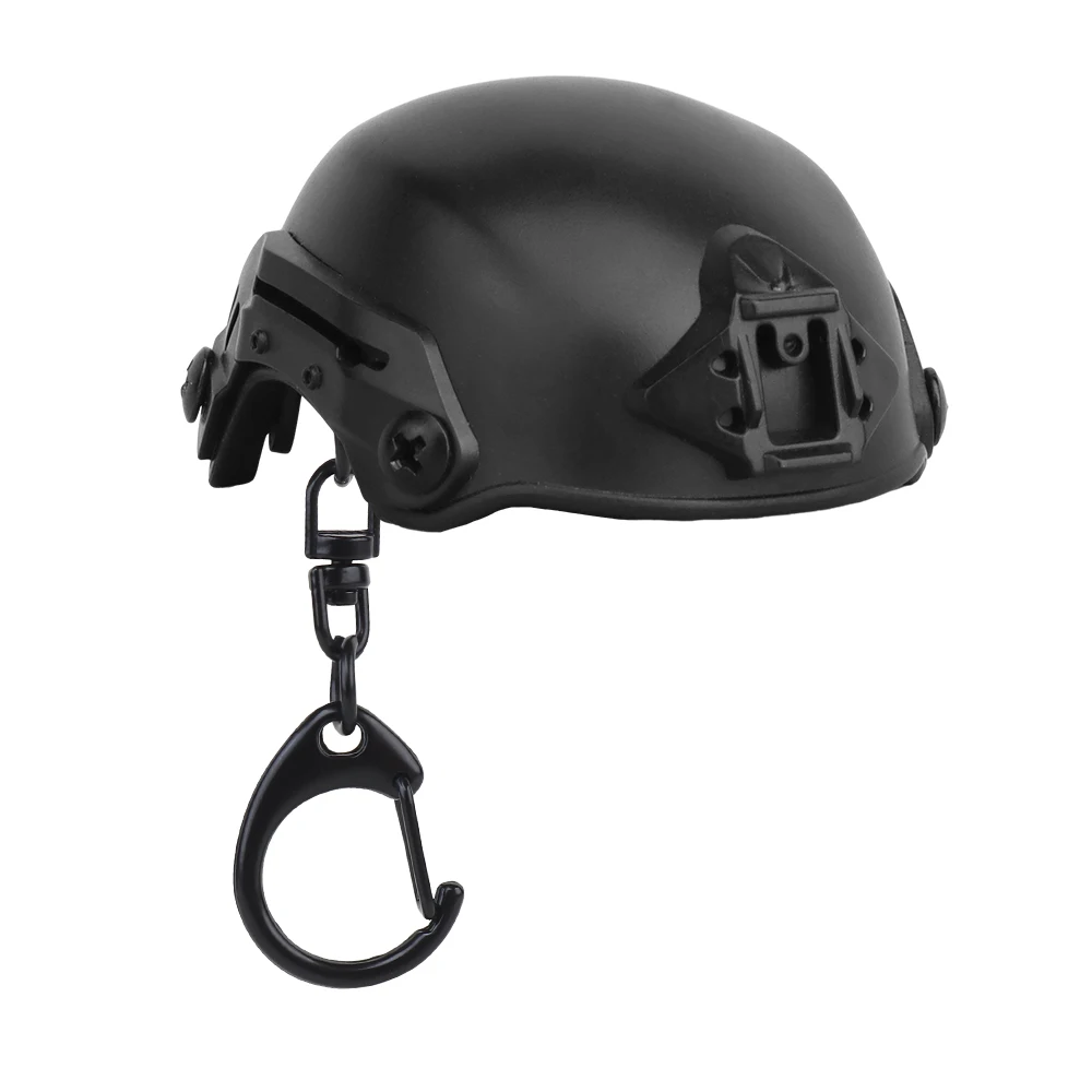 

MK Tactical Helmet Model Keychain