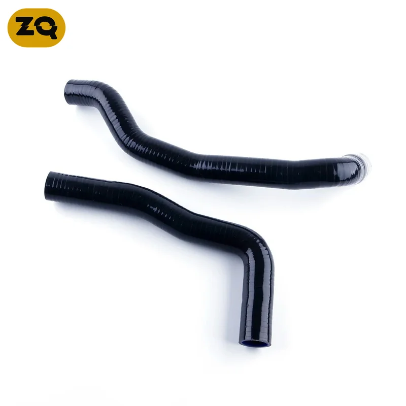 2pcs For 1996-2000 Toyota Chaser 1JZ-GTE 2.5 Turbocharged Silicone Radiator Coolant Hose Kit