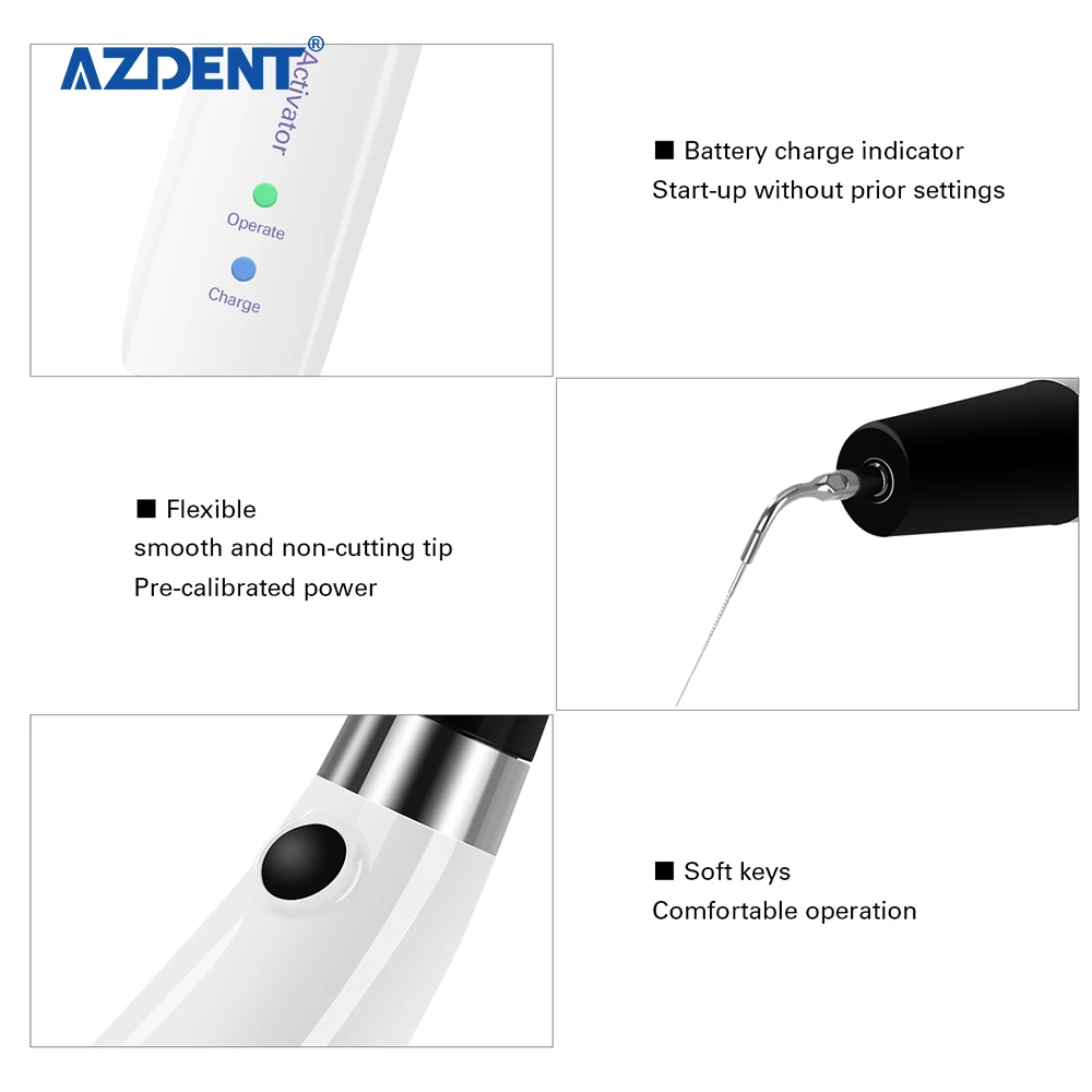 Nuovo prodotto USB Dental Endo Ultra Sonic Activator / Dental Endo Irrigator Scaler