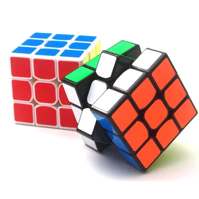 Magic Cube 3x3 Professional Cubo Magico 3x3x3 Speed Cube Pocket Puzzle Cubes giocattoli educativi per bambini regali Juguetes Spot