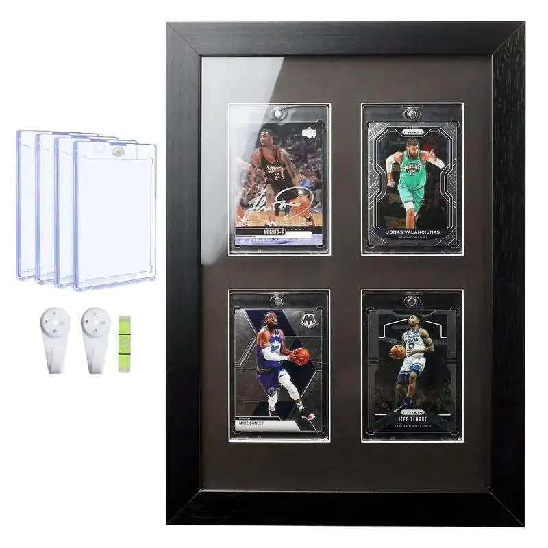 custom.Tailored Custom Sports Card Display Colored Sleeve Graded SGC Card Holder