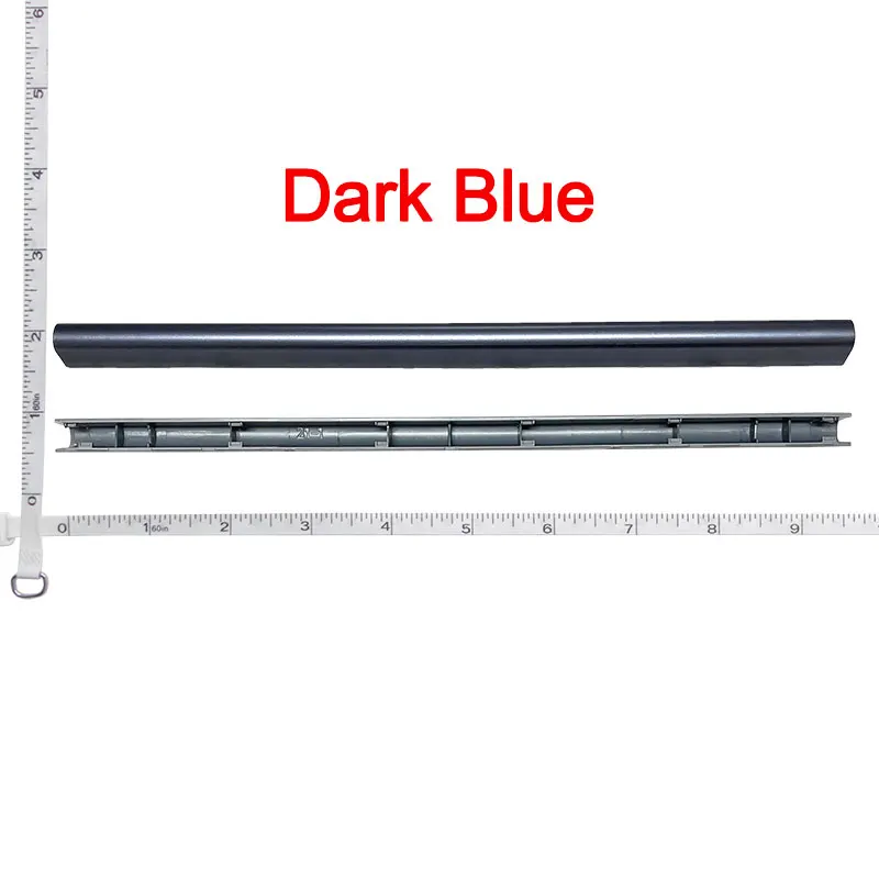 New LCD Panel Hinges Cover For ASUS S4100 S4100V S4200U S410U Hinge Cover