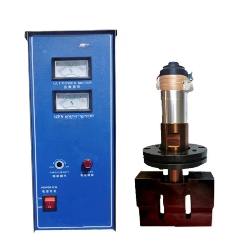 

High-power cotton press, ultrasonic, non-woven bag making machine, ultrasonic, zipper machine, mask machine, ultrasonic