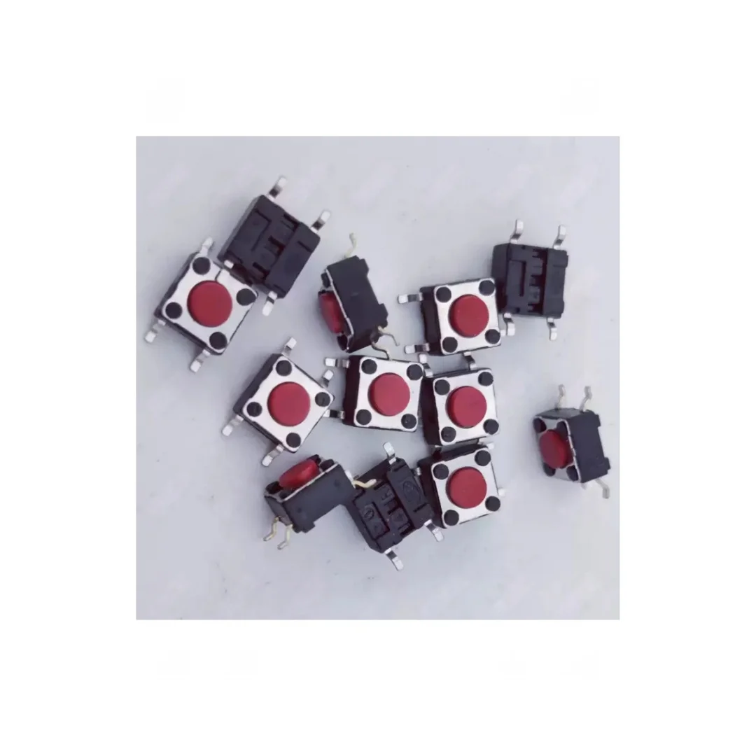 10-pecas-pacote-interruptor-de-toque-para-pes-4-pinos-6x6x43h-com-base-curva-botao-vermelho