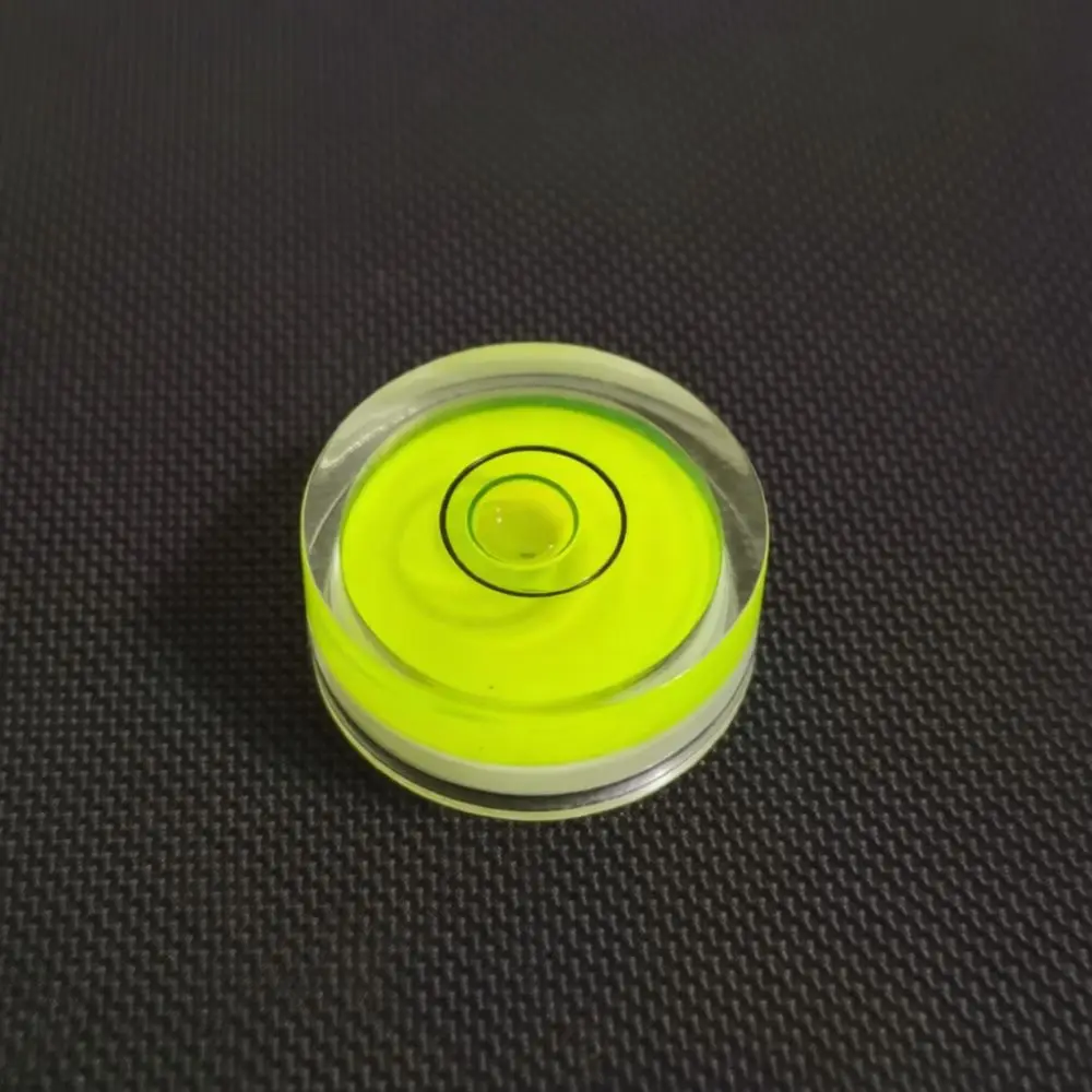 Mini Spirit Level Bubble For For Hongxuan Cylindrical Universal Measuring Tool Portable Precision Surface Calibration Gadget