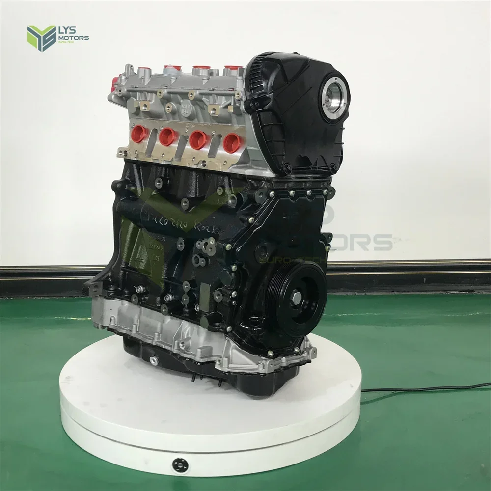 Stock High Quality Engine EA888-II CCZ CGM 2.0T FOR VW