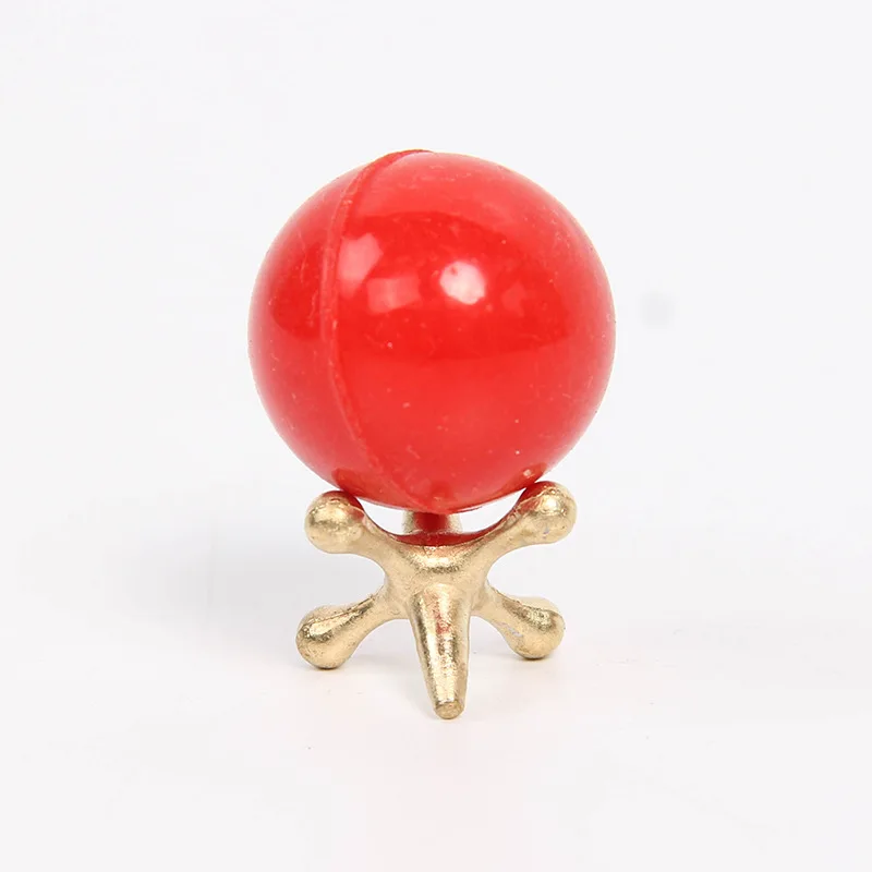 Mini Metal Classic Jack Game Set With Bouncy Ball Zinc Alloy Family Fun Party Favors Perfect Gifts For Ages 14+ Entertainment