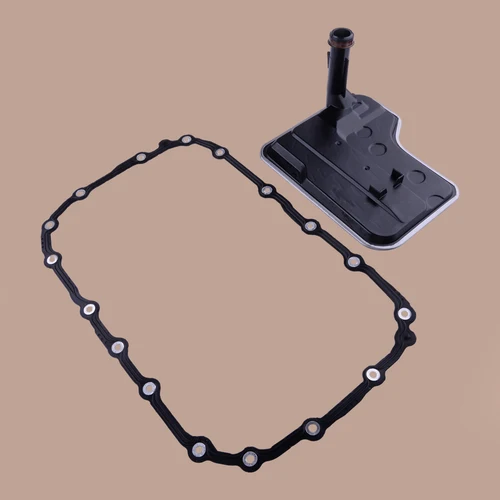 Filtro de transmisión automática con junta 24117593565 24117581604 24152357284   Ajuste para BMW E81 E87 E88 E82 E90 E92 E93 E91 E84
