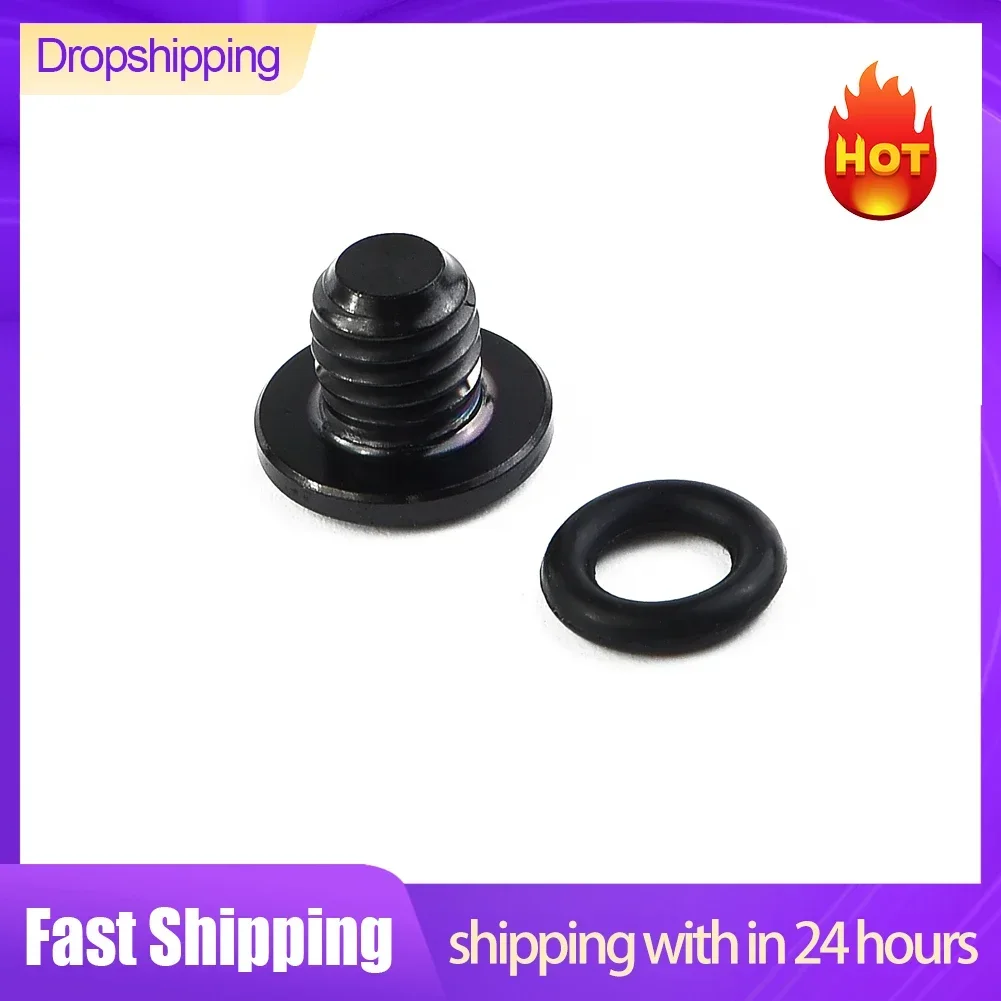 for SHIMANO Bike Bicycle Bleed Screw With O-Ring for SHIMANO XT SLX Hydraulic Disc Brake Screw For Cycling Accessories