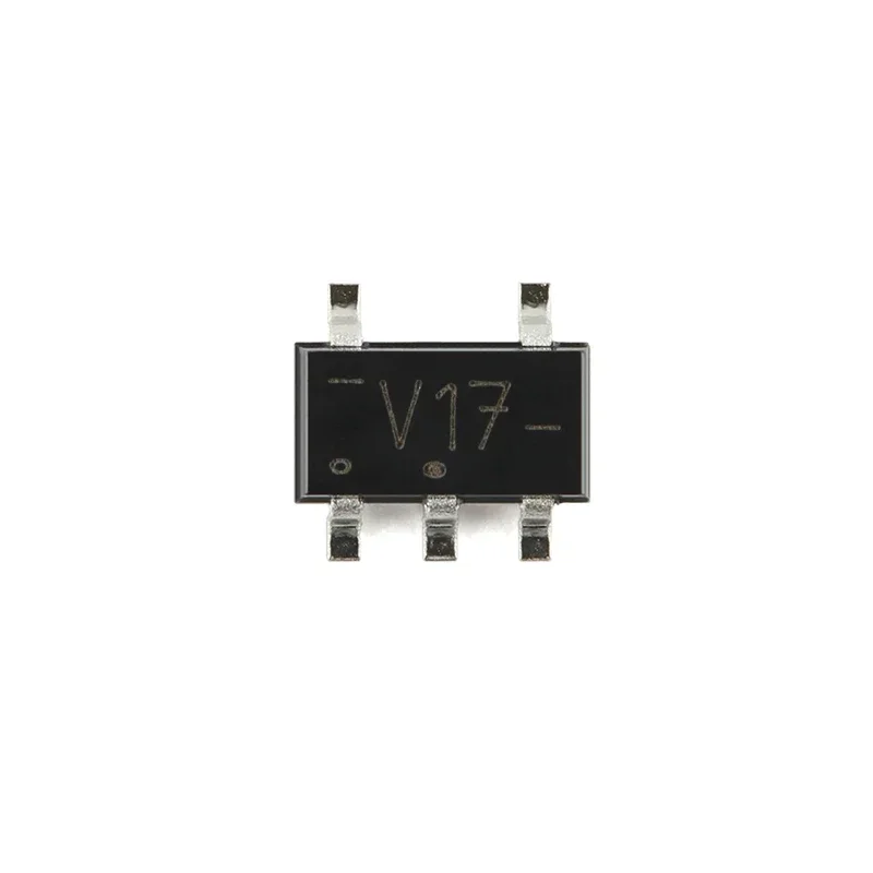 10PCS/LOT 74LVC1G17GV,125 74LVC1G17GV SOT-753 New Original In Stock